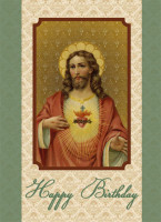 Mother of Our Savior Inc. Greeting Cards